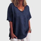 Claire | Elegant Loose Top