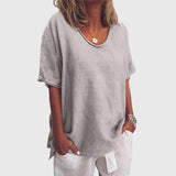 Claire | Elegant Loose Top