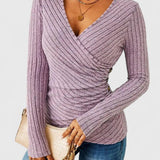 Claire | Elegant Tuck Top