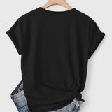 Clara | Comfortable Short Sleeve T-Shirt