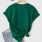 Clara | Comfortable Short Sleeve T-Shirt