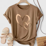 Clara | Comfortable Short Sleeve T-Shirt
