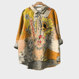 Coline | Yellow Blouse