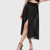 Blandine | Elegant 2-in-1 Skirt