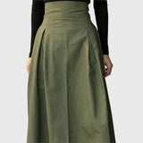 Mahaut | Midi Skirt