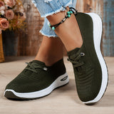 Avel | Blue Drawstring Slip-Ons