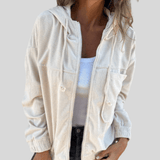 Delphine | Soft Zip-Up Vest