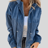 Delphine | Soft Zip-Up Vest