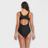 Sporty | Open Back Sport Swimsuit