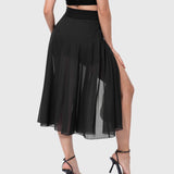 Blandine | Elegant 2-in-1 Skirt