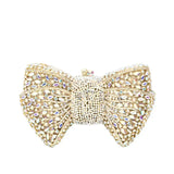 Eglantine | Crystal Bow Clutch