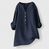 Éléonore | Elegant Button-Up Shirt