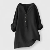 Éléonore | Elegant Button-Up Shirt