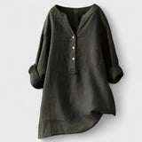 Éléonore | Elegant Button-Up Shirt