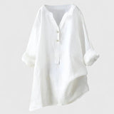 Éléonore | Elegant Button-Up Shirt