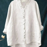 Eline | White Blouse