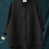 Eline | White Blouse