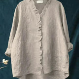 Eline | White Blouse