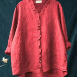 Eline | White Blouse