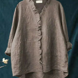 Eline | White Blouse