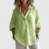 Elise | White Blouse