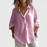 Elise | White Blouse