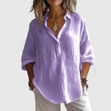 Elise | White Blouse