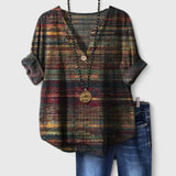 Denise | Multicolour Blouse