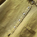 Elvie | Yellow Blouse