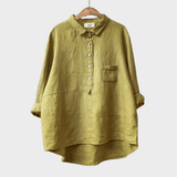 Elvie | Yellow Blouse