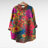 Émilie | Multicolour Blouse