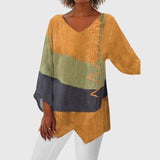 Emmanuelle | Flattering Top