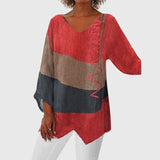 Emmanuelle | Flattering Top
