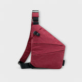Esmée | Anti-theft shoulder bag