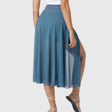 Blandine | Elegant 2-in-1 Skirt