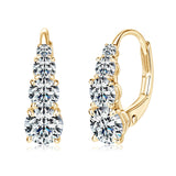 Carol Vier-Stein Earrings