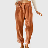 Claire | Modern Cord Pants