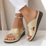 Nora | Trendy Ergonomic Sandals CloudWalk