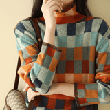 Françoise | Comfortable Retro Sweater