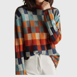 Françoise | Comfortable Retro Sweater
