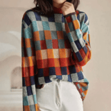 Françoise | Comfortable Retro Sweater