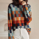 Françoise | Comfortable Retro Sweater