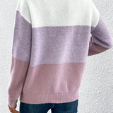 Rosalie | Comfortable Ombre Sweater