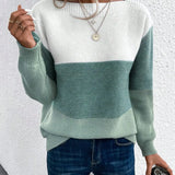 Rosalie | Comfortable Ombre Sweater