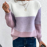 Rosalie | Comfortable Ombre Sweater
