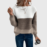Rosalie | Comfortable Ombre Sweater