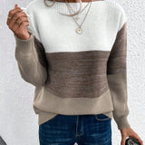 Rosalie | Comfortable Ombre Sweater