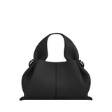Herita | Cream Rounded Handbag
