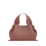 Herita | Cream Rounded Handbag