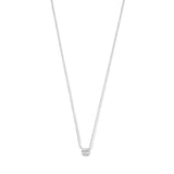 Clea Moissanite Sten Necklace